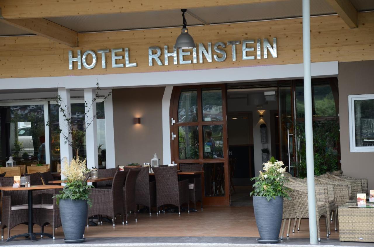Hotel Rheinstein Ruedesheim am Rhein Exterior photo