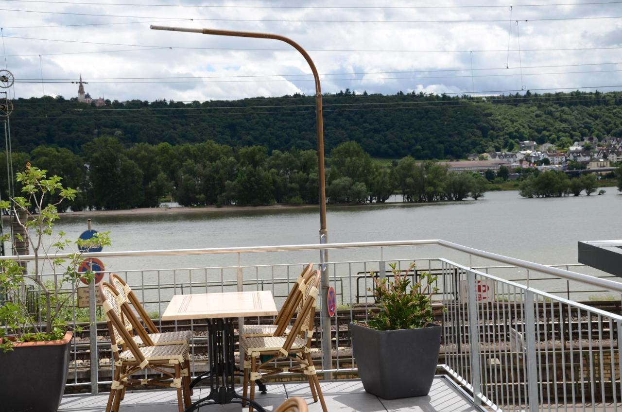 Hotel Rheinstein Ruedesheim am Rhein Exterior photo
